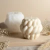 Abstract candle mould - Silicone