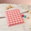 Alphabet fondant mould - Silicone