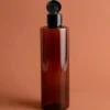 Amber bottle with Flip Top cap - 250 ml