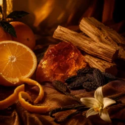 Amber night - Candle fragrance oil
