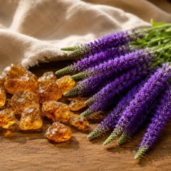 Amber patchouli - Candle fragrance oil