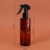Amber spray bottle - 250 ml