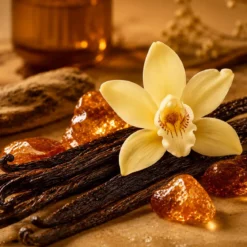 Amber vanilla - Candle fragrance oil