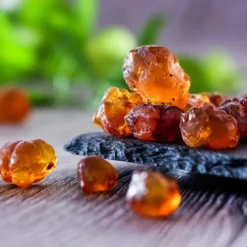 Amber wood Ornat - Candle fragrance oil
