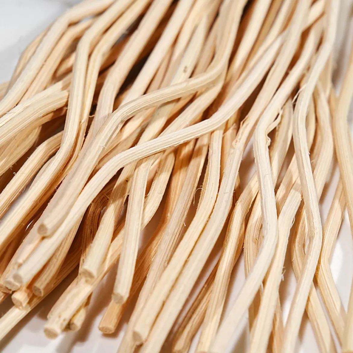 Angle Rattan Rods - 3 x 190 mm