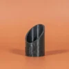 Anti-choking cone for wax melts