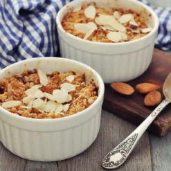 Apple crumble - Candle fragrance oil