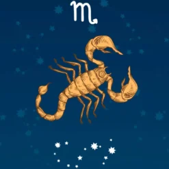 Astro scorpio - Candle fragrance oil