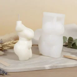Athena candle mould - Silicone