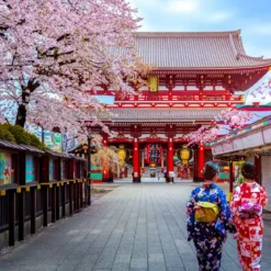 A walk in Tokyo - Candle fragrance oil
