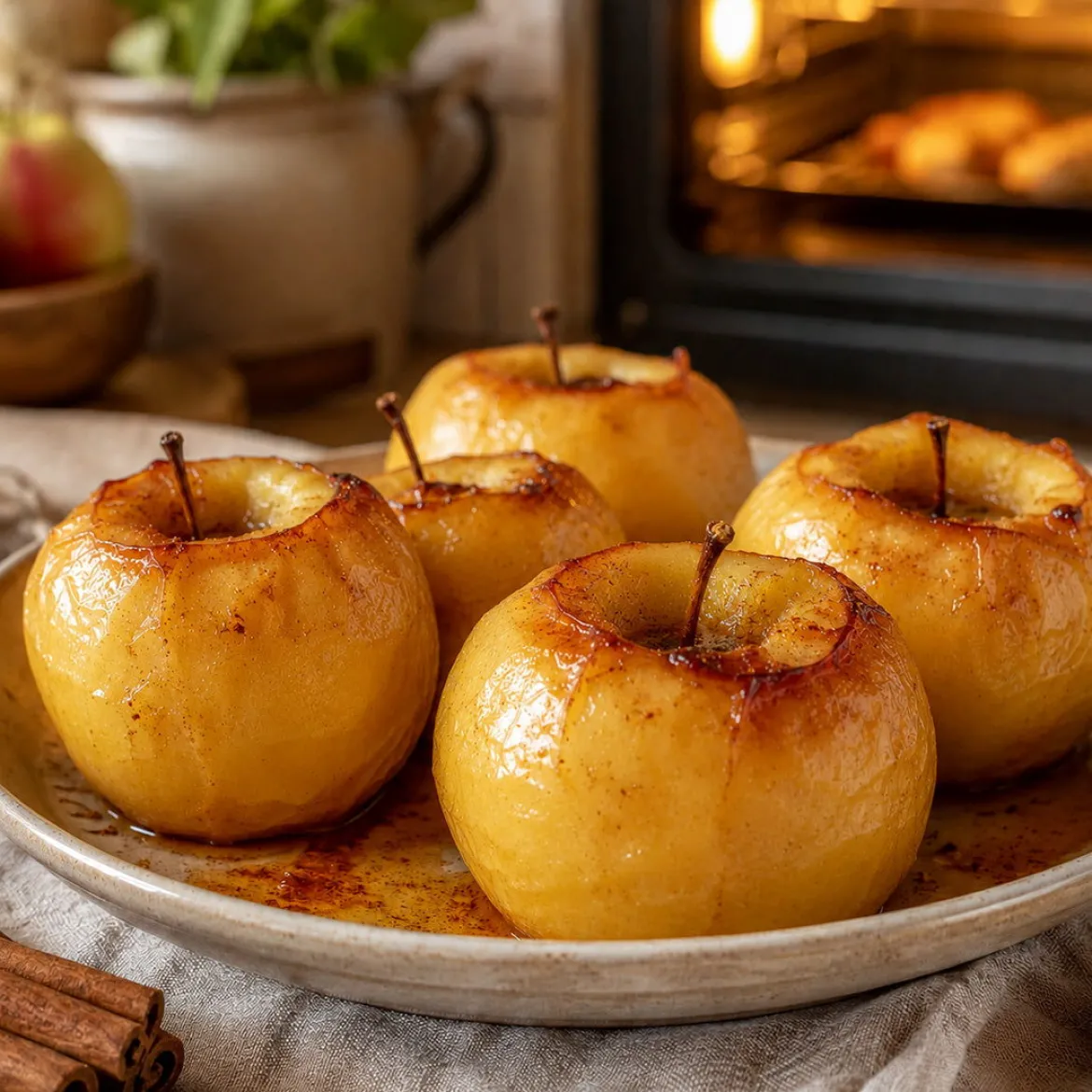 Baked apple - Candle fragrance oil