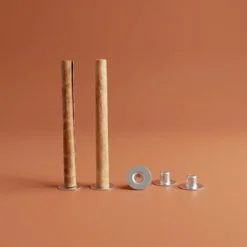 Bases for wooden bits