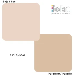 Beige dye for candles