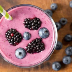 Blackberry and blueberry - Candle fragrance oil