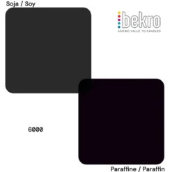 Black dye for candles