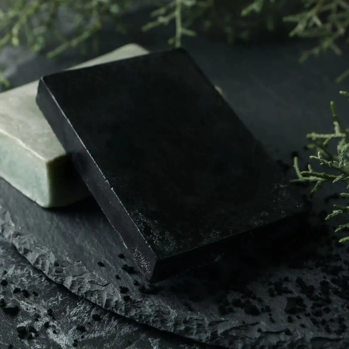 Black soap - Laundry fragrance