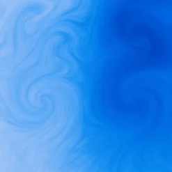 Blue liquid dye for candles
