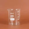 Borosilicate glass beaker (low form) - 500 ml