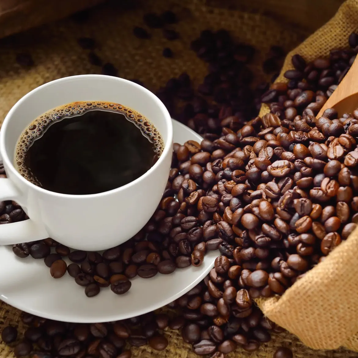 Brazilian coffee - Candle fragrance oil