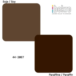 Brown dye for candles