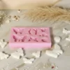 Butterfly decoration mould - Silicone