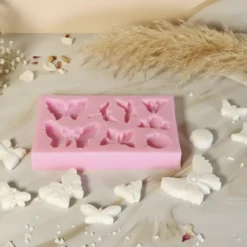 Butterfly decoration mould - Silicone
