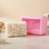 Butterfly soap mold - Silicone