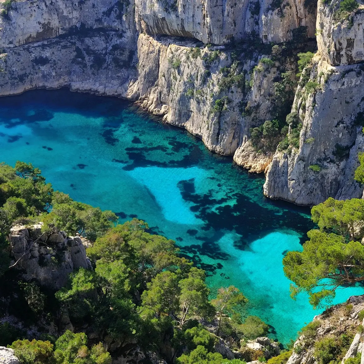 Calanque de Cassis - Candle fragrance oil