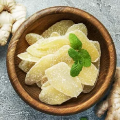 Candied ginger - Candle fragrance oil