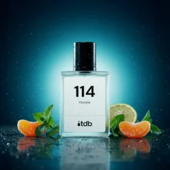 114 - Candle fragrance oil