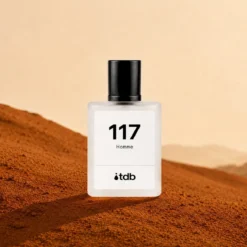 117 - Candle fragrance oil