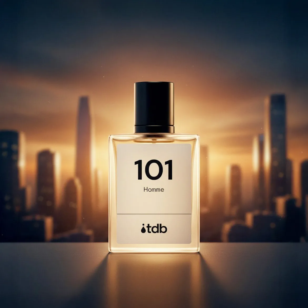 101 - Candle fragrance oil