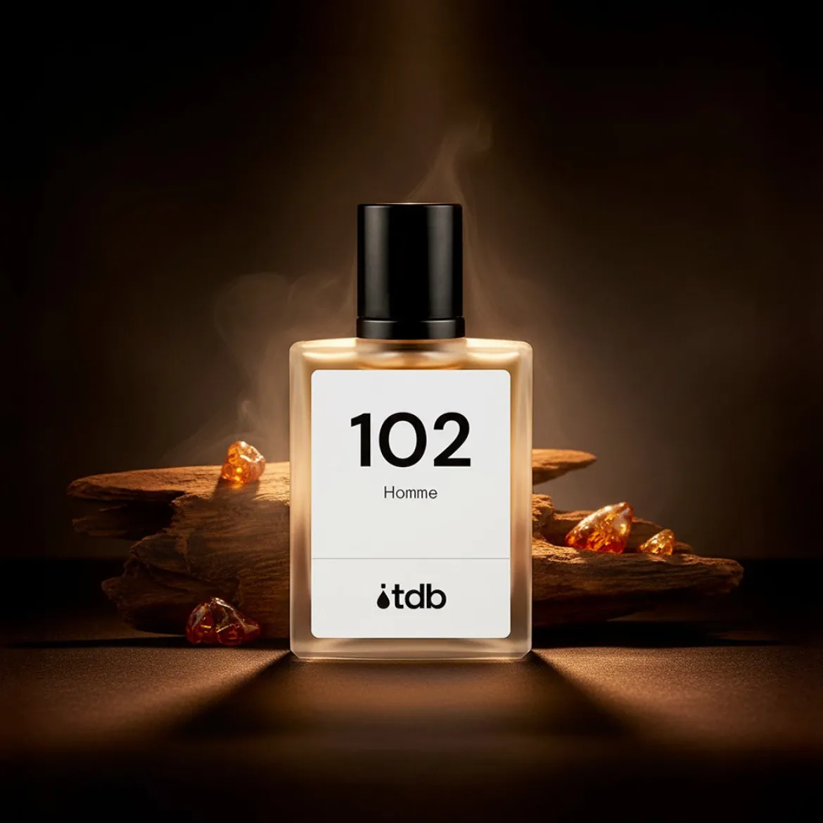 102 - Candle fragrance oil