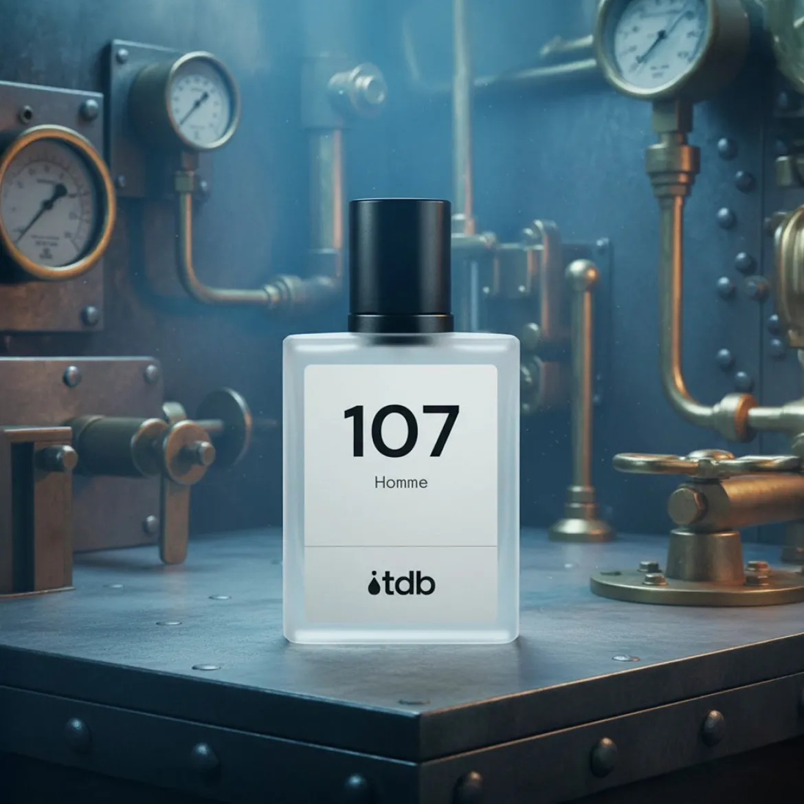 107 - Candle fragrance oil