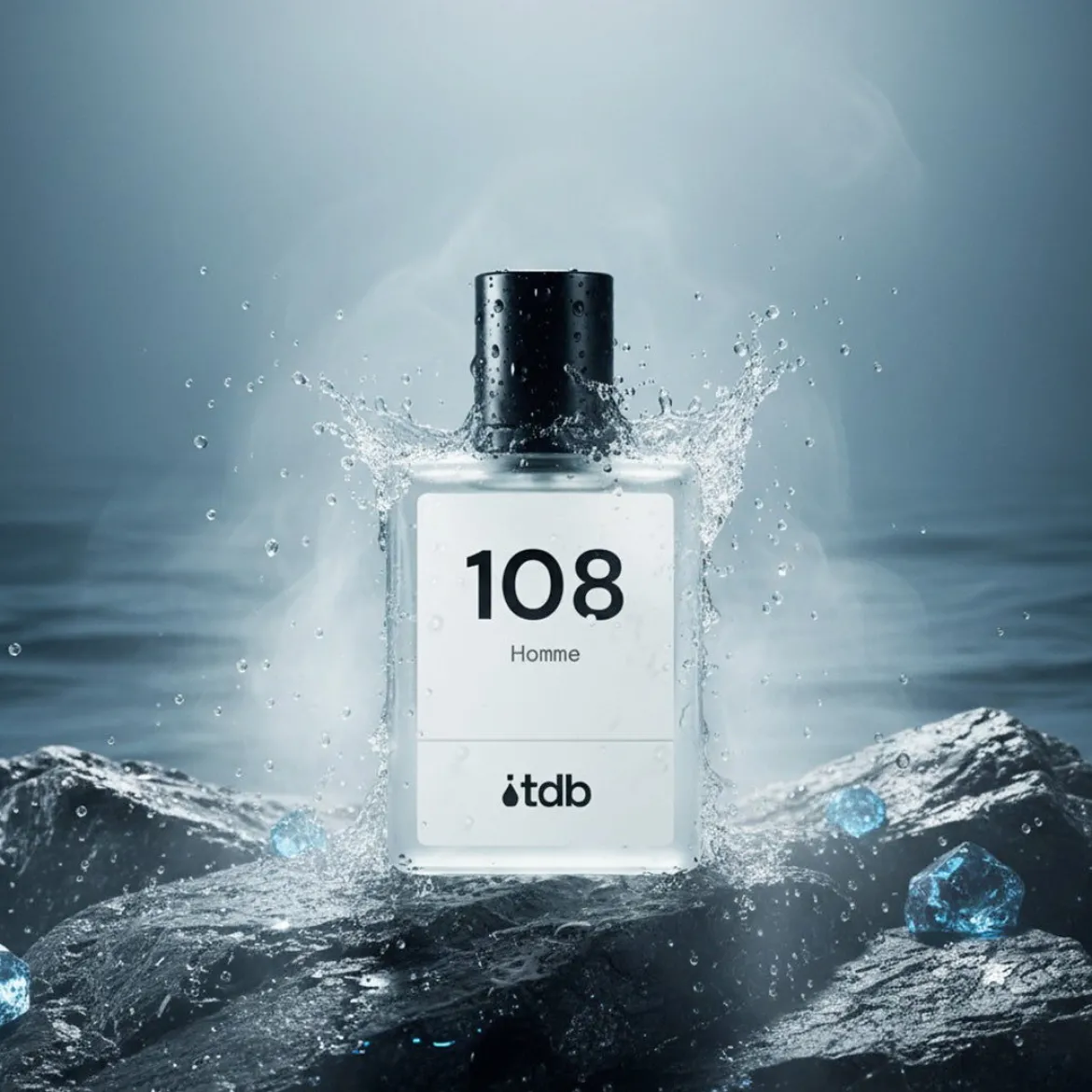 108 - Candle fragrance oil