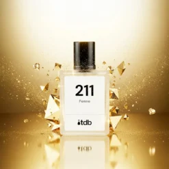 211 - Candle fragrance oil