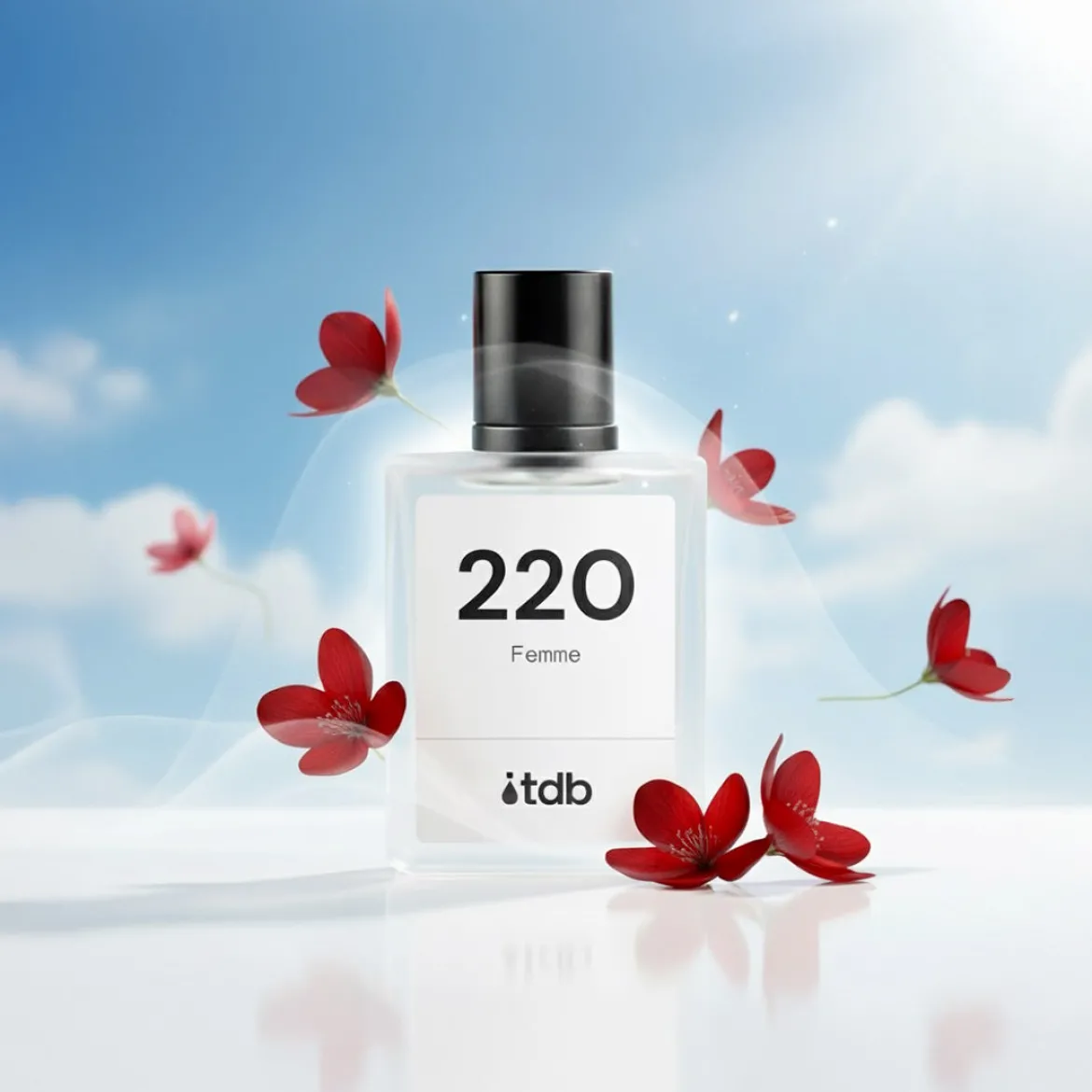 220 - Candle fragrance oil