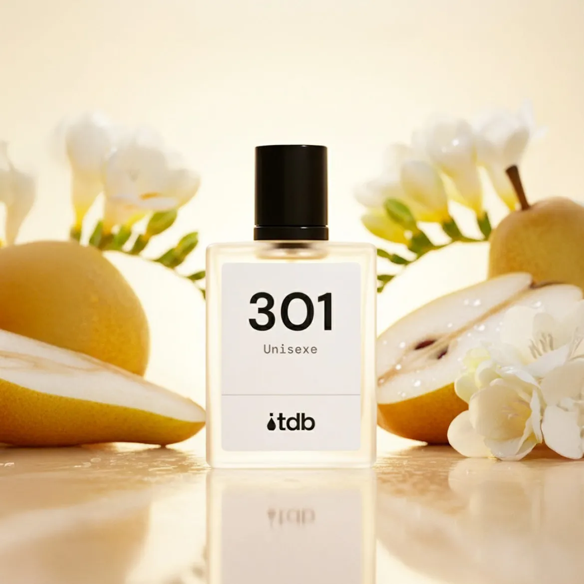 301 - Candle fragrance oil