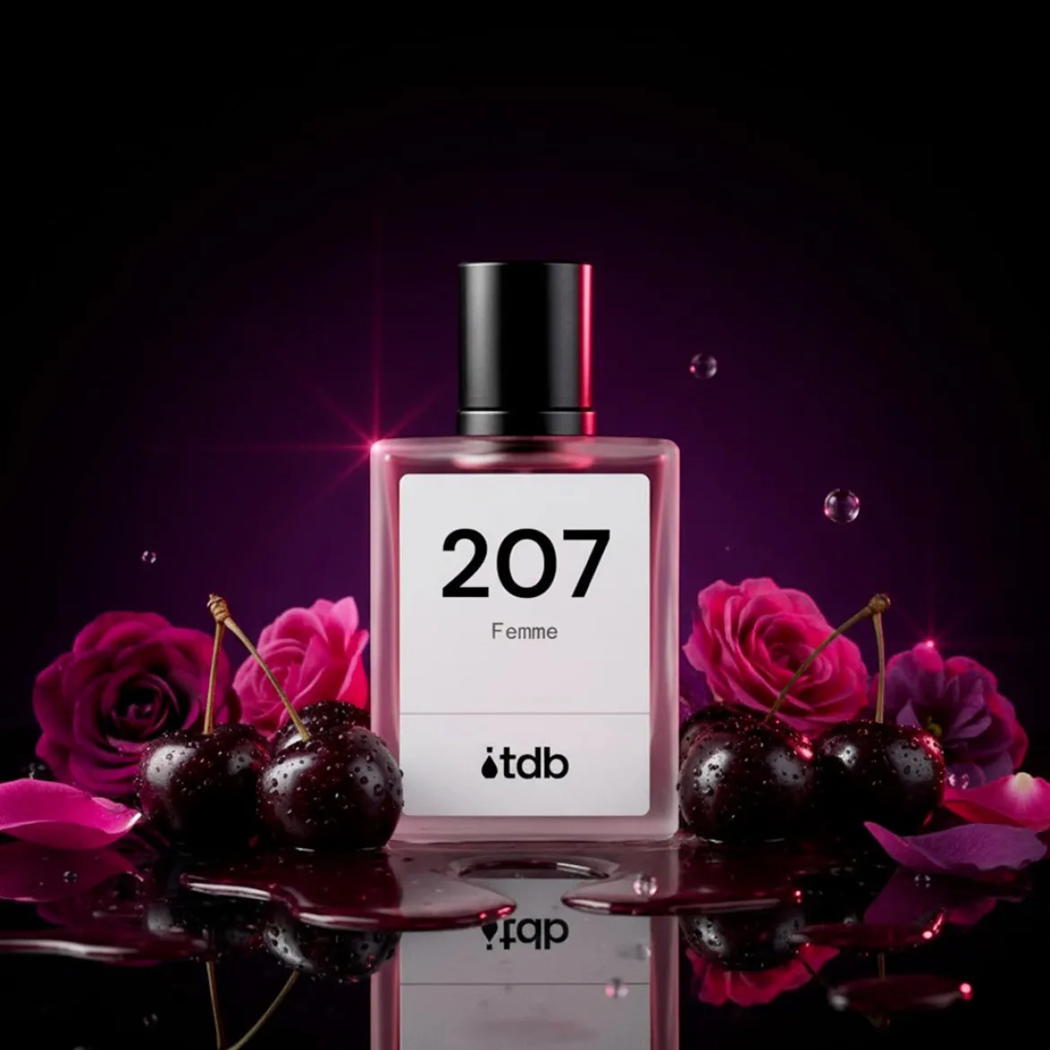 207 - Candle fragrance oil