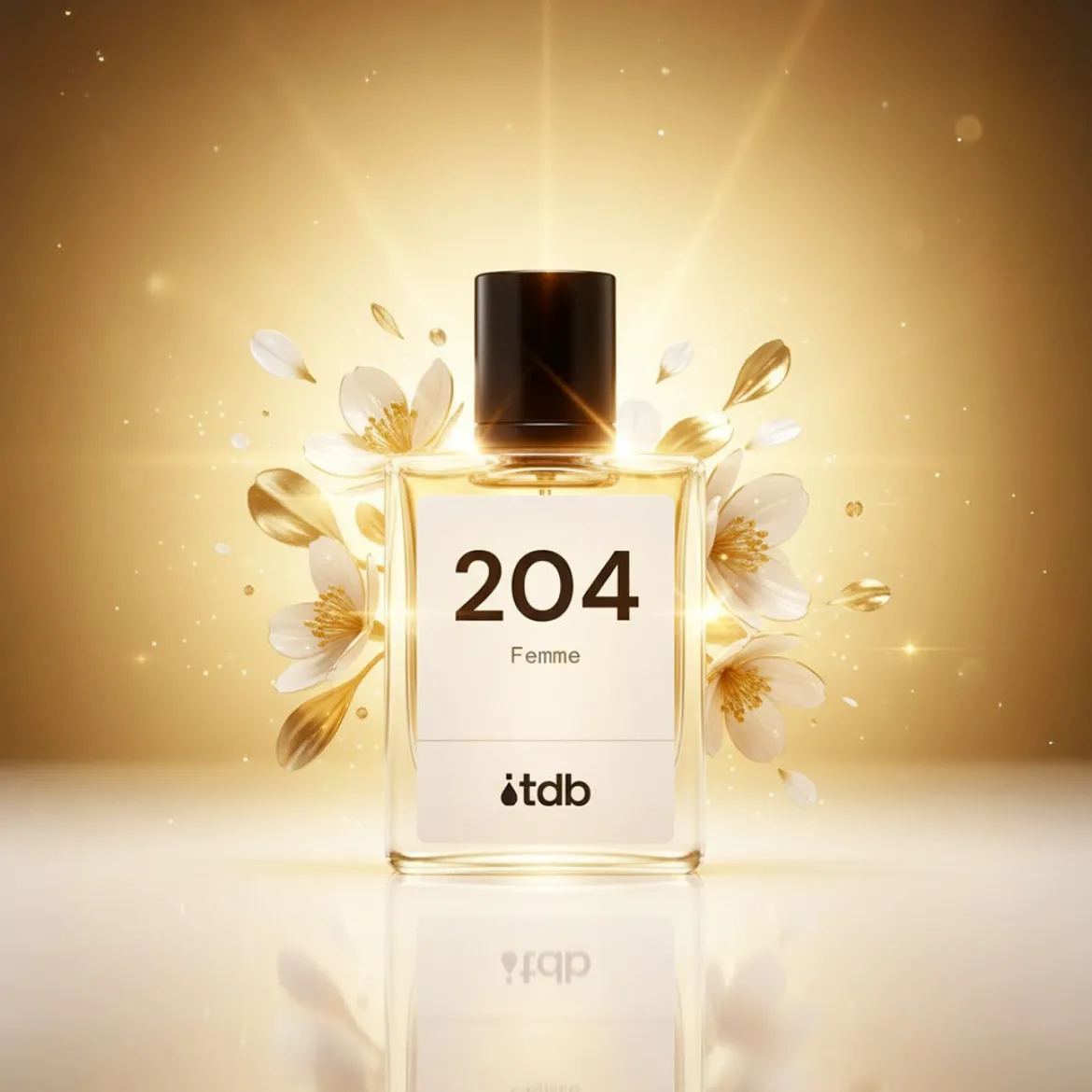 204 - Candle fragrance oil