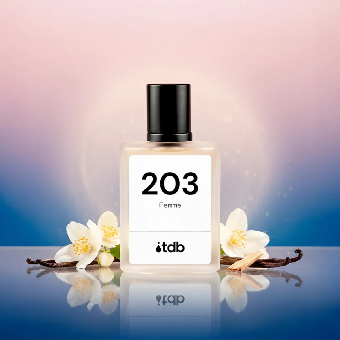 203 - Candle fragrance oil