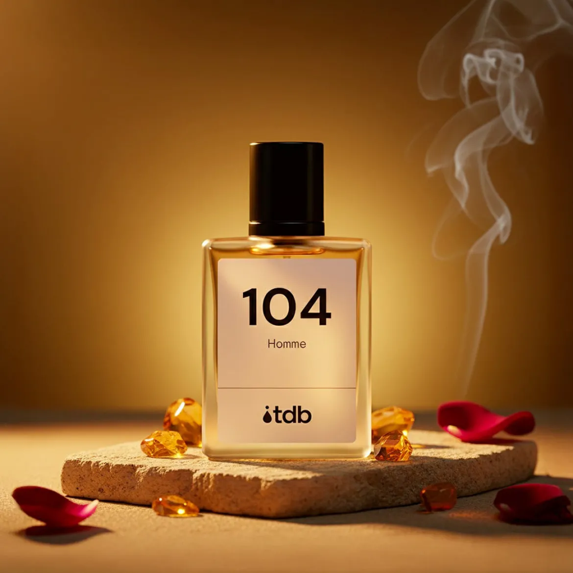 104 - Candle fragrance oil