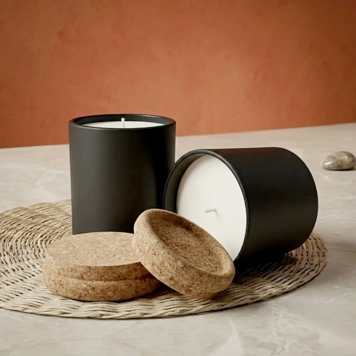 Candle kit - Élégance