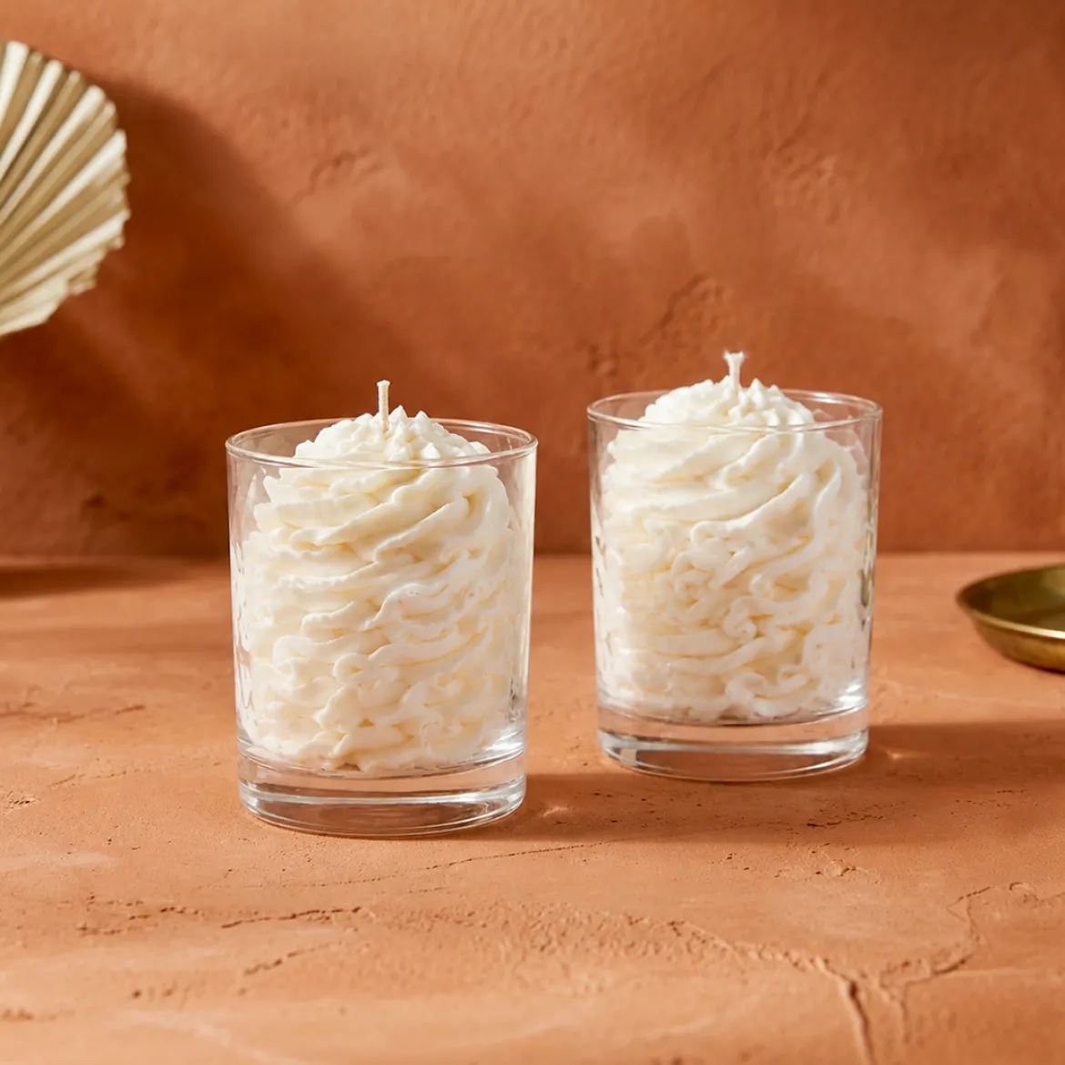 Candle kit - My first wax chantilly
