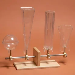 Candle mold holder