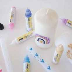 Candle Pens - Hello Baby - Set of 6