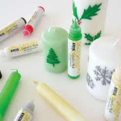 Candle Pens - Winter Love - Set of 6