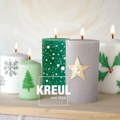 Candle Pens - Winter Love - Set of 6