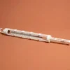 Candle thermometer