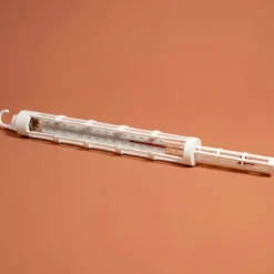 Candle thermometer